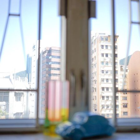 Student Accommodation - 290 Hennessy Road Хонконг Екстериор снимка