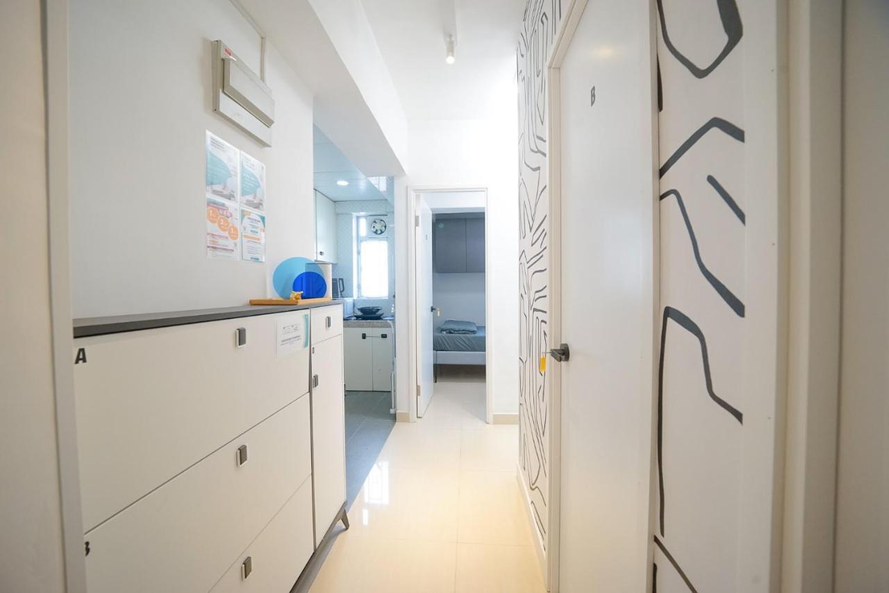 Student Accommodation - 290 Hennessy Road Хонконг Екстериор снимка