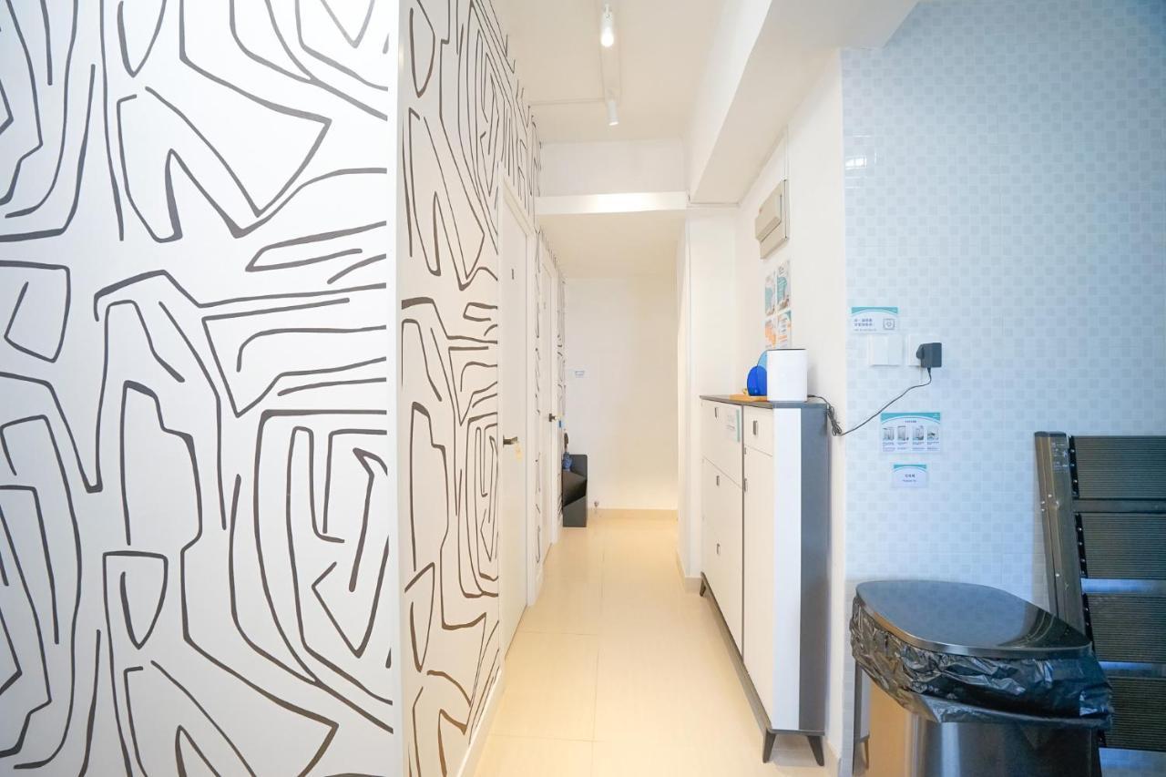 Student Accommodation - 290 Hennessy Road Хонконг Екстериор снимка