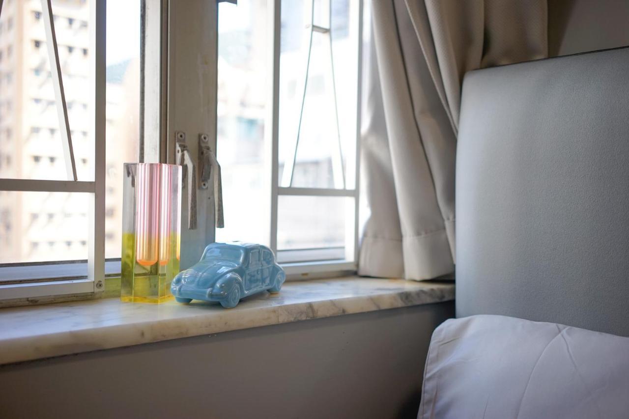 Student Accommodation - 290 Hennessy Road Хонконг Екстериор снимка