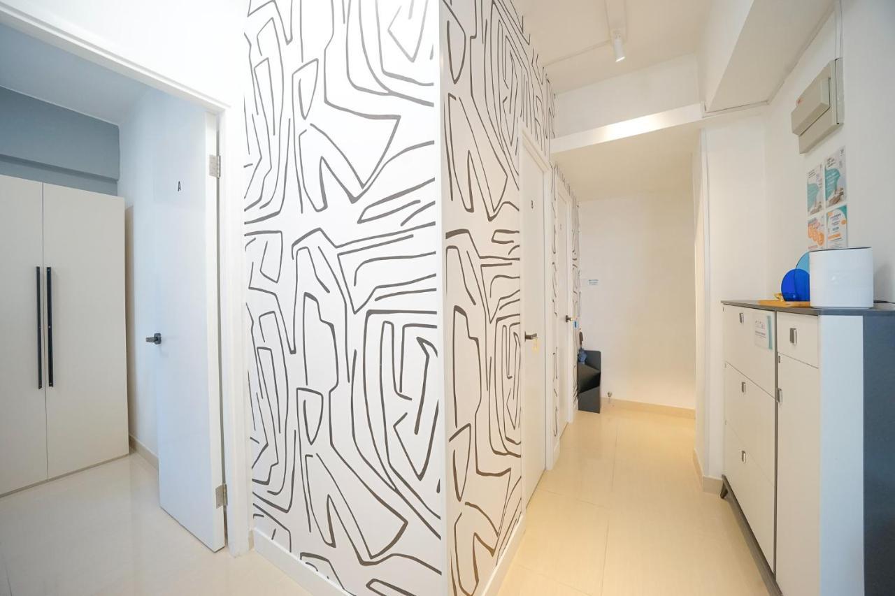 Student Accommodation - 290 Hennessy Road Хонконг Екстериор снимка