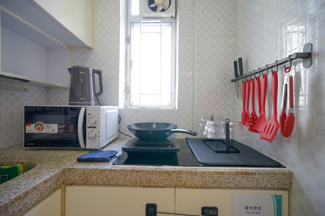 Student Accommodation - 290 Hennessy Road Хонконг Екстериор снимка