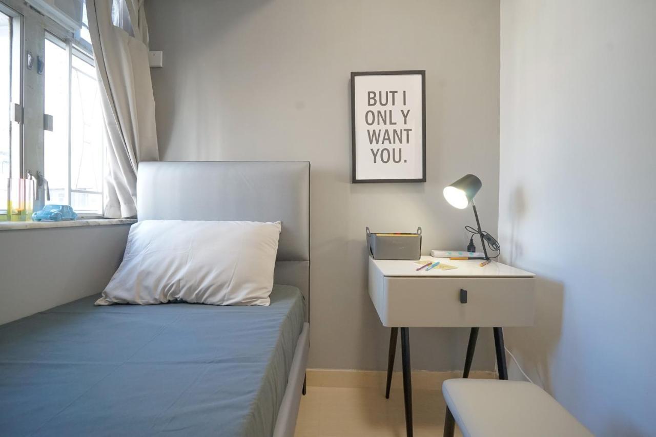Student Accommodation - 290 Hennessy Road Хонконг Екстериор снимка