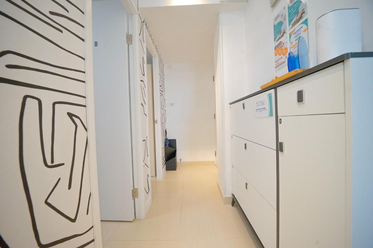 Student Accommodation - 290 Hennessy Road Хонконг Екстериор снимка