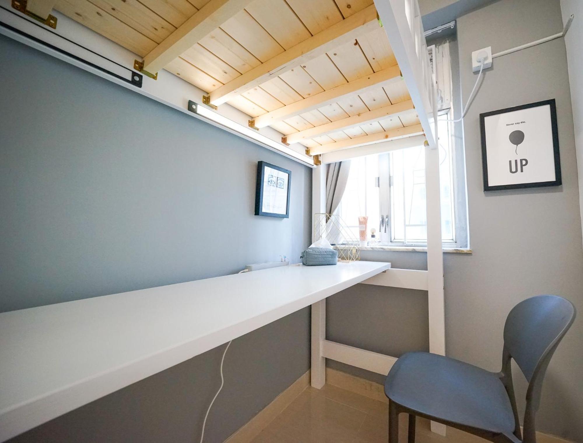 Student Accommodation - 290 Hennessy Road Хонконг Екстериор снимка