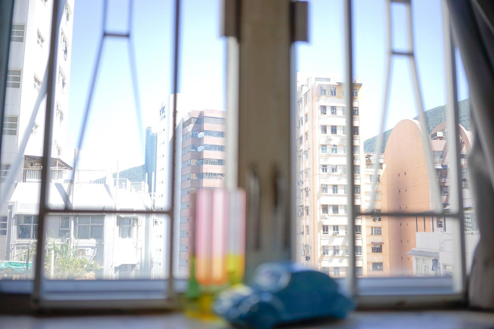 Student Accommodation - 290 Hennessy Road Хонконг Екстериор снимка
