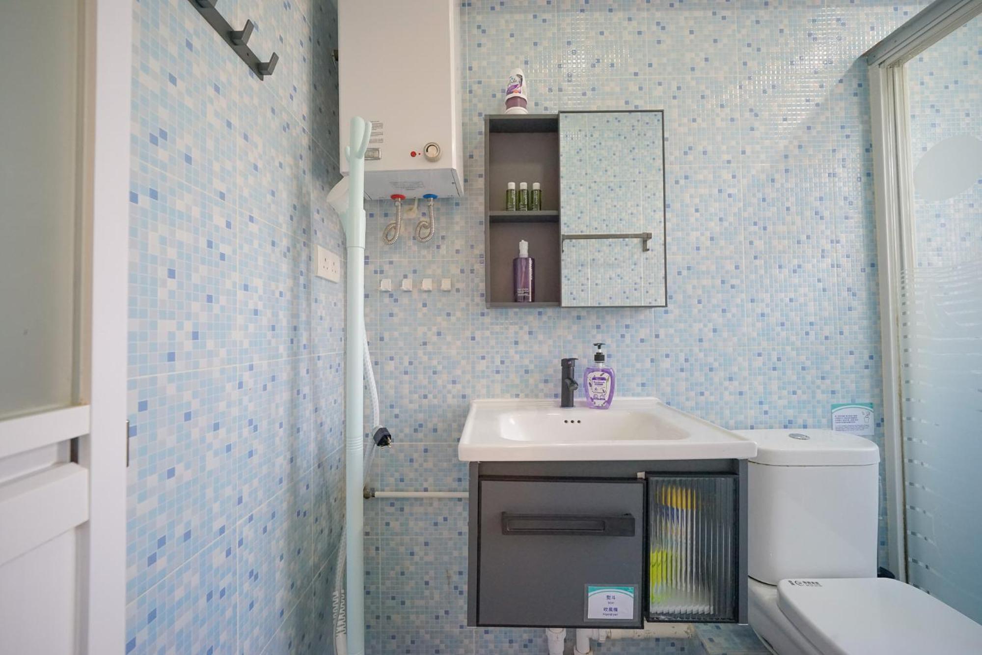 Student Accommodation - 290 Hennessy Road Хонконг Екстериор снимка